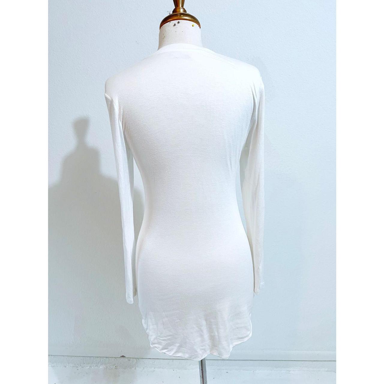 Product Image 4 - Fashion Nova White Bodycon Dress
✨✨✨✨✨✨
Simple