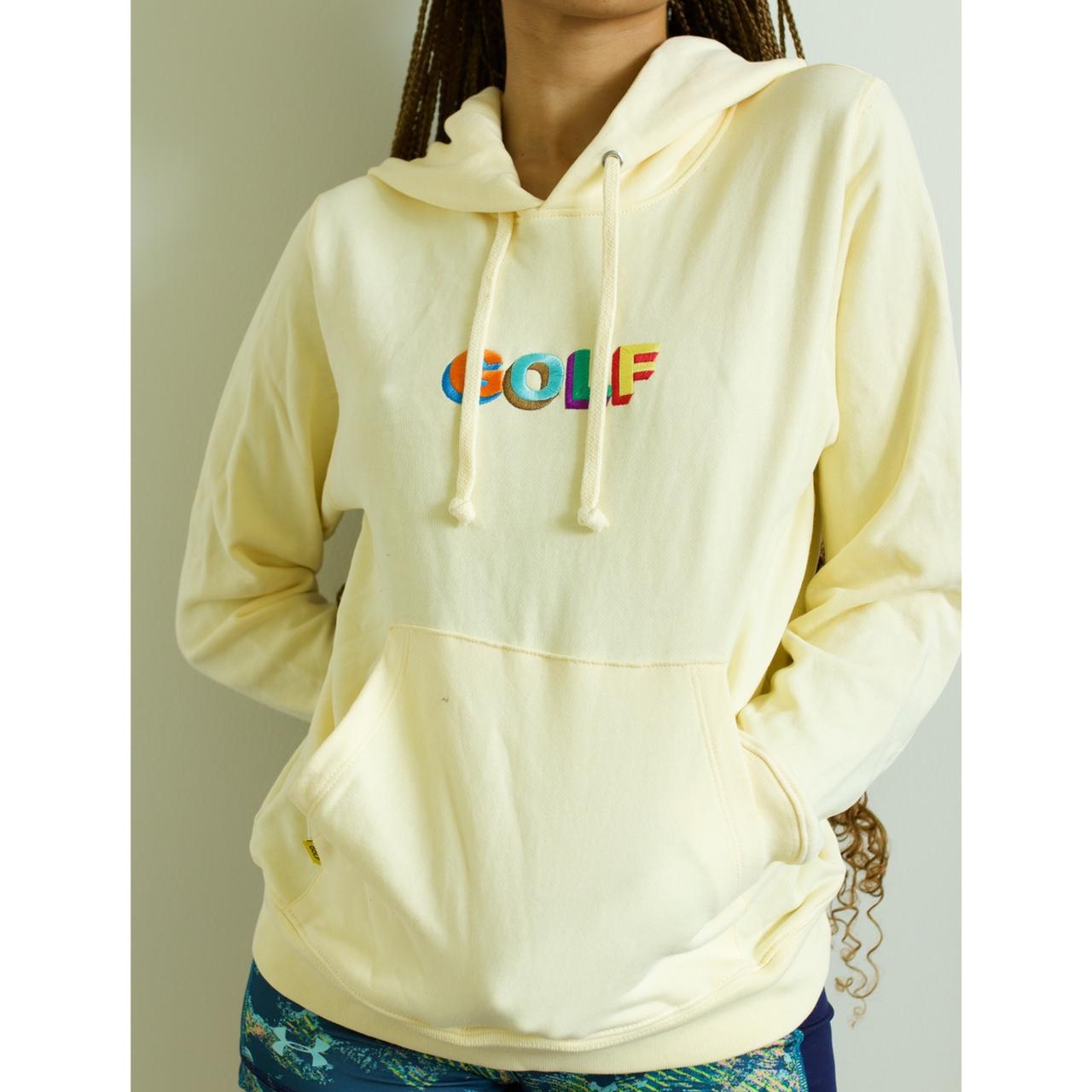 Multi color 2025 3d golf hoodie