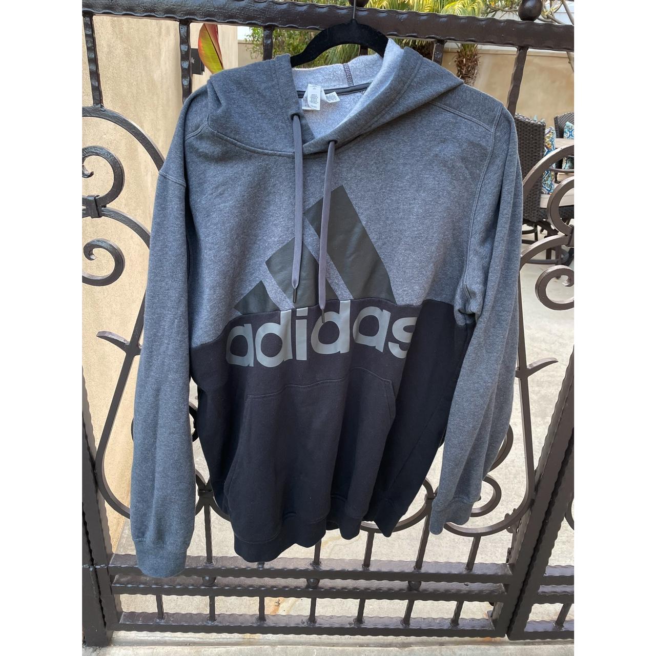 Adidas sales hoodie couple