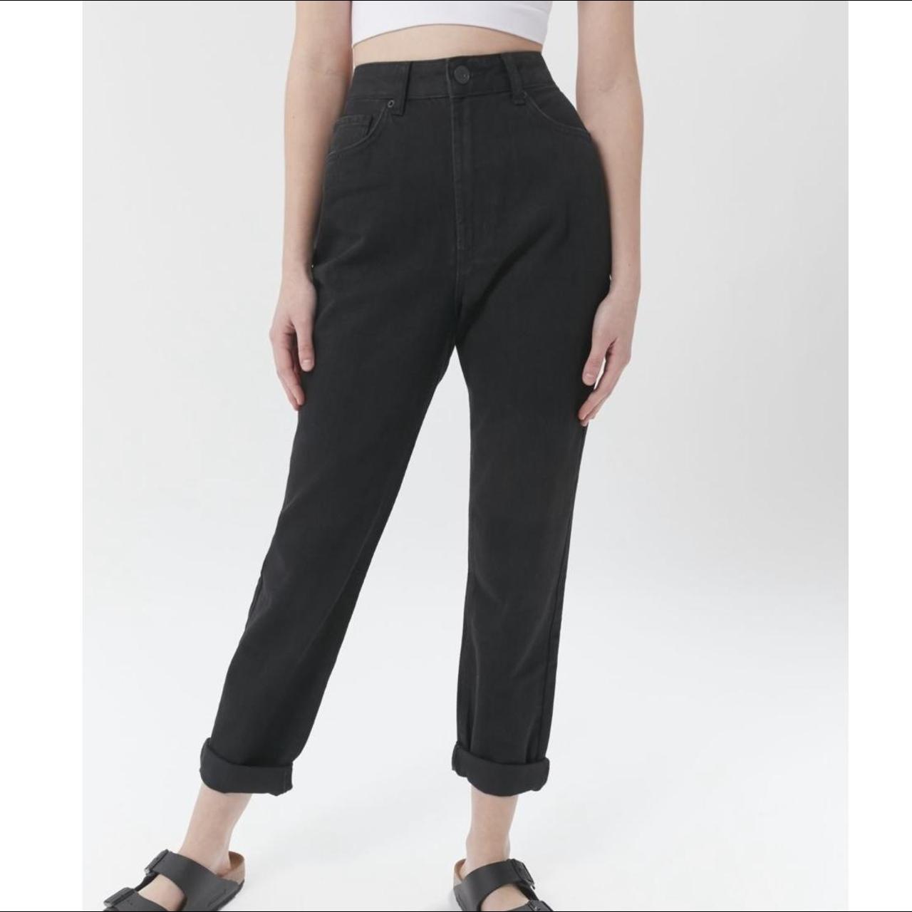 bdg high waisted mom jeans