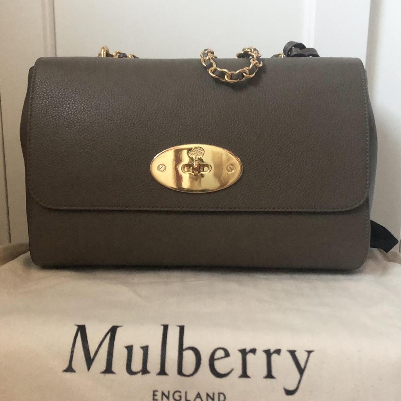 mulberry leather handbolsas