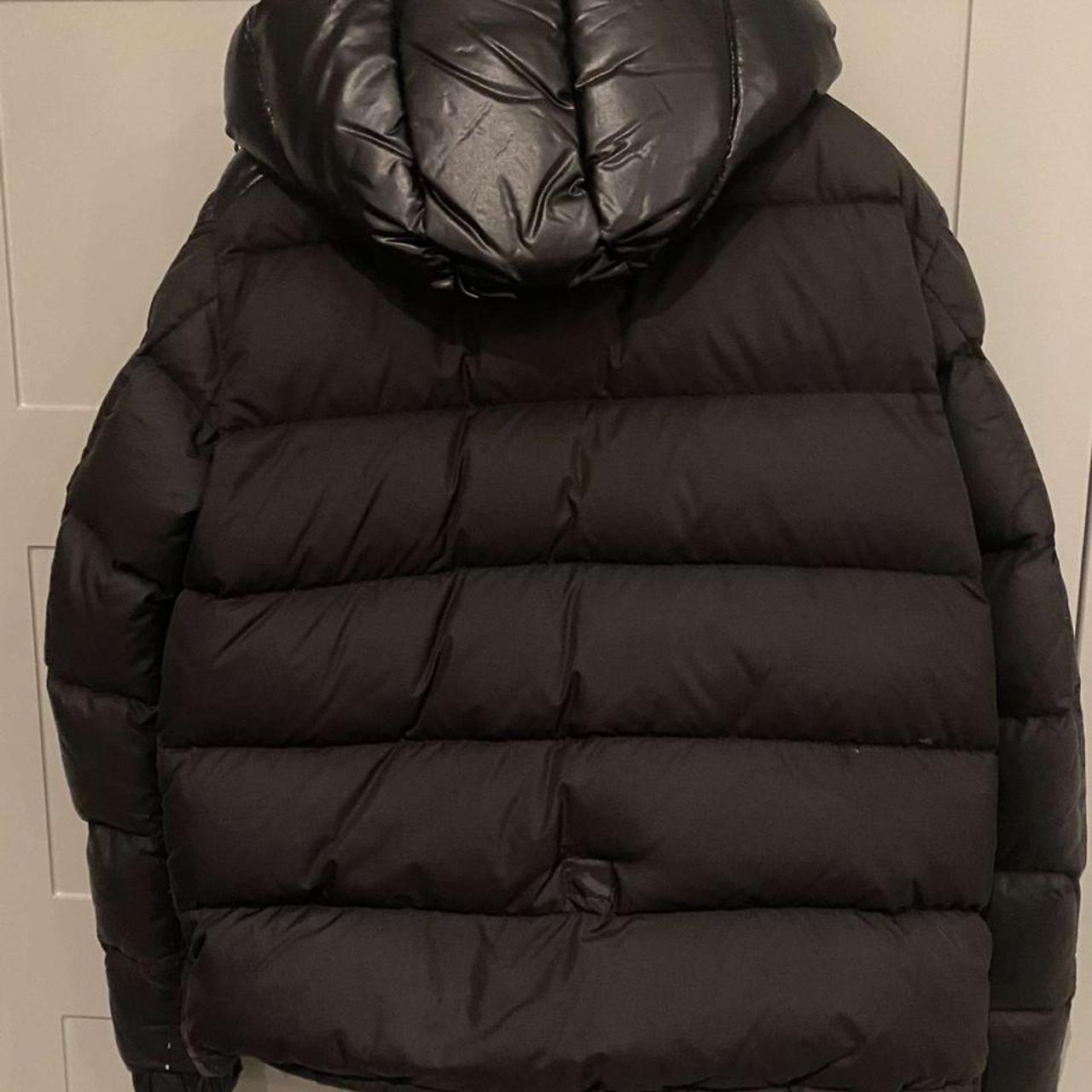 moncler jacket depop