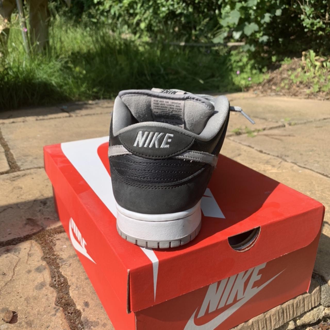 shadow j pack dunk