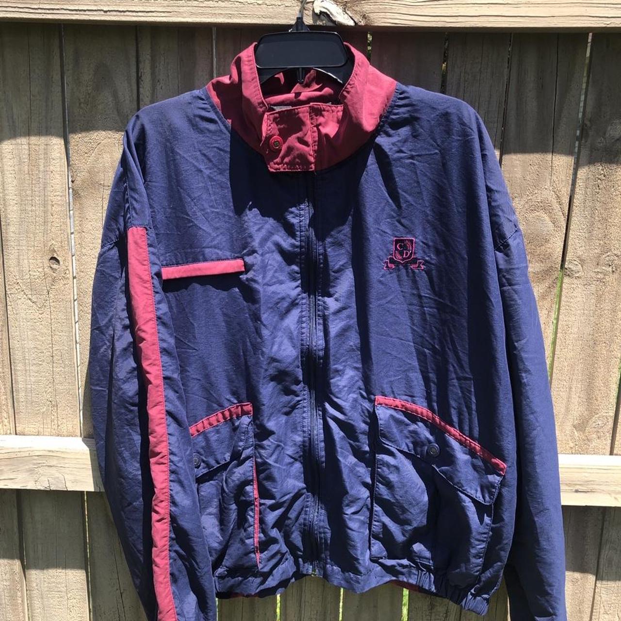 Christian dior 2025 monsieur vintage windbreaker