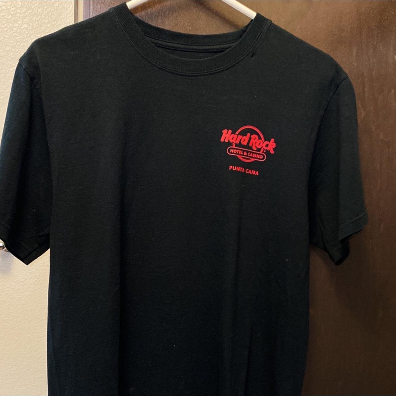 Hard Rock Cafe Men's T-shirt | Depop