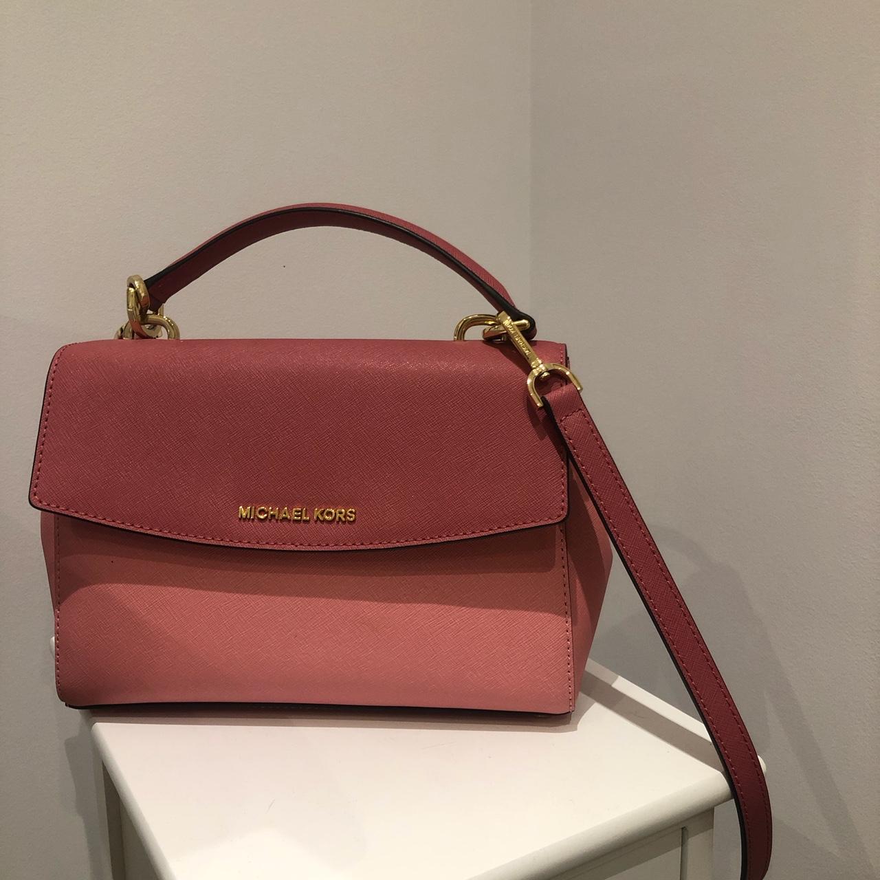 Michael kors ava on sale tote