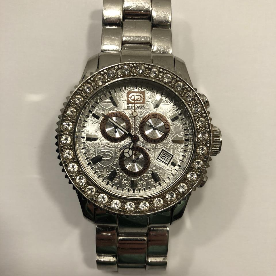 Marc ecko 2024 masterpiece watch