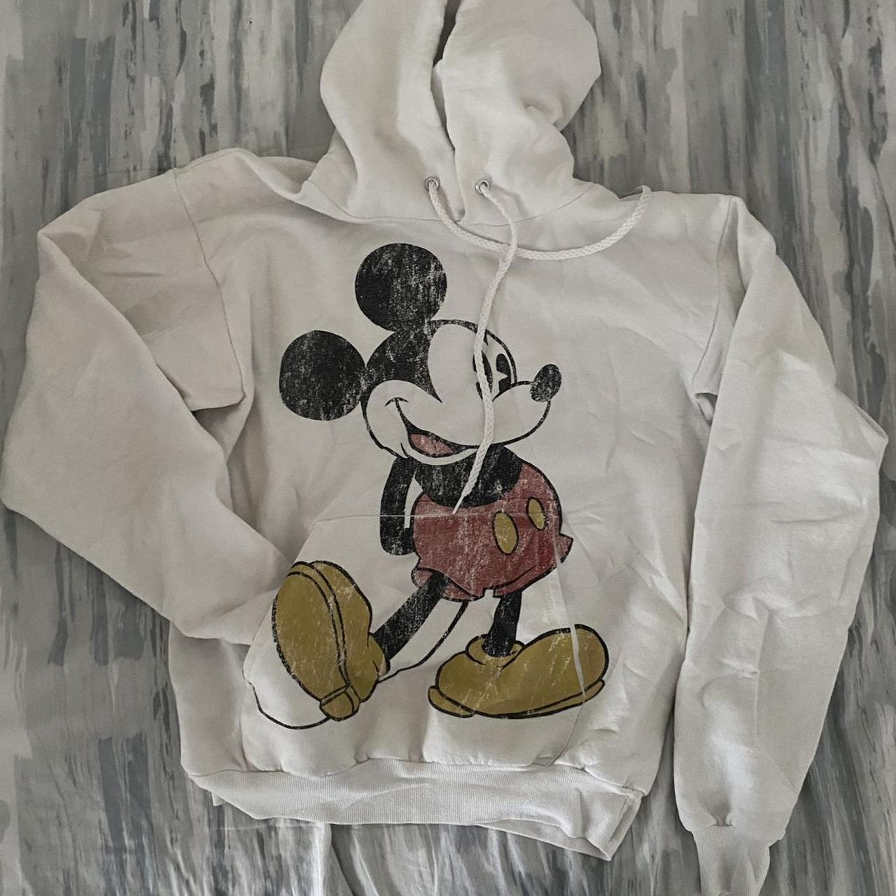 Disneyland Hoodie!! super cute and comfy, size small... - Depop