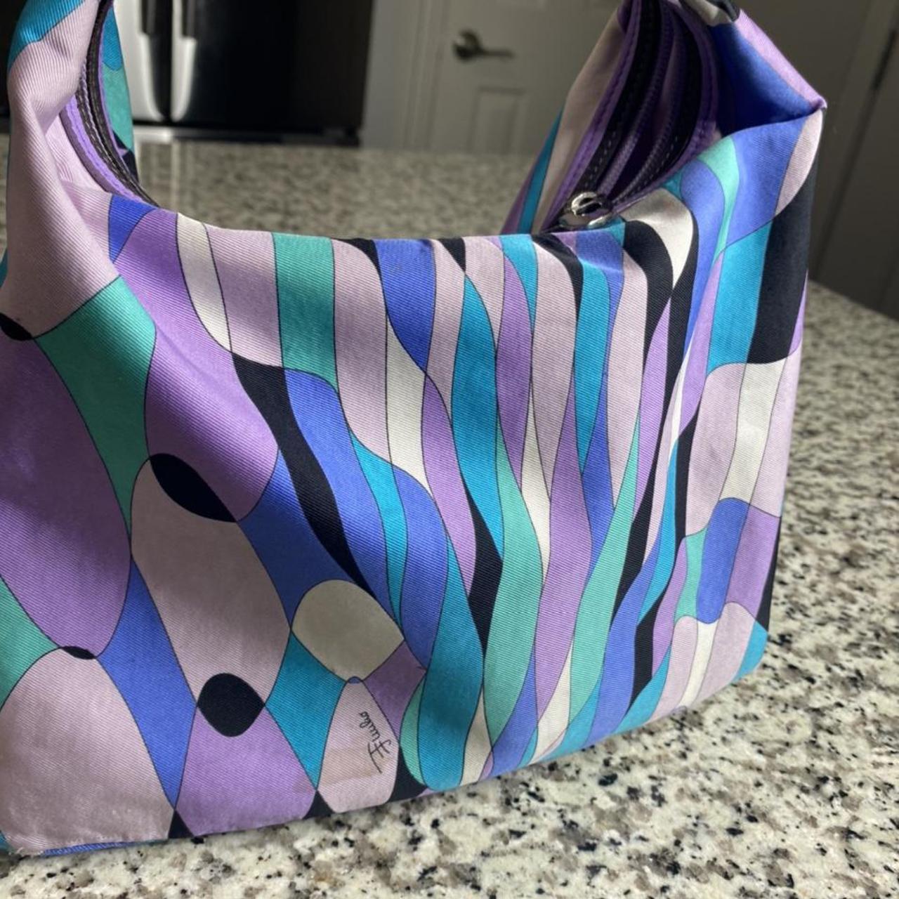 バッグ EmilioPucci bostonbag pucci pattern EmilioPucci bostonbag pucci pattern（Emilio Pucci Multicolor
