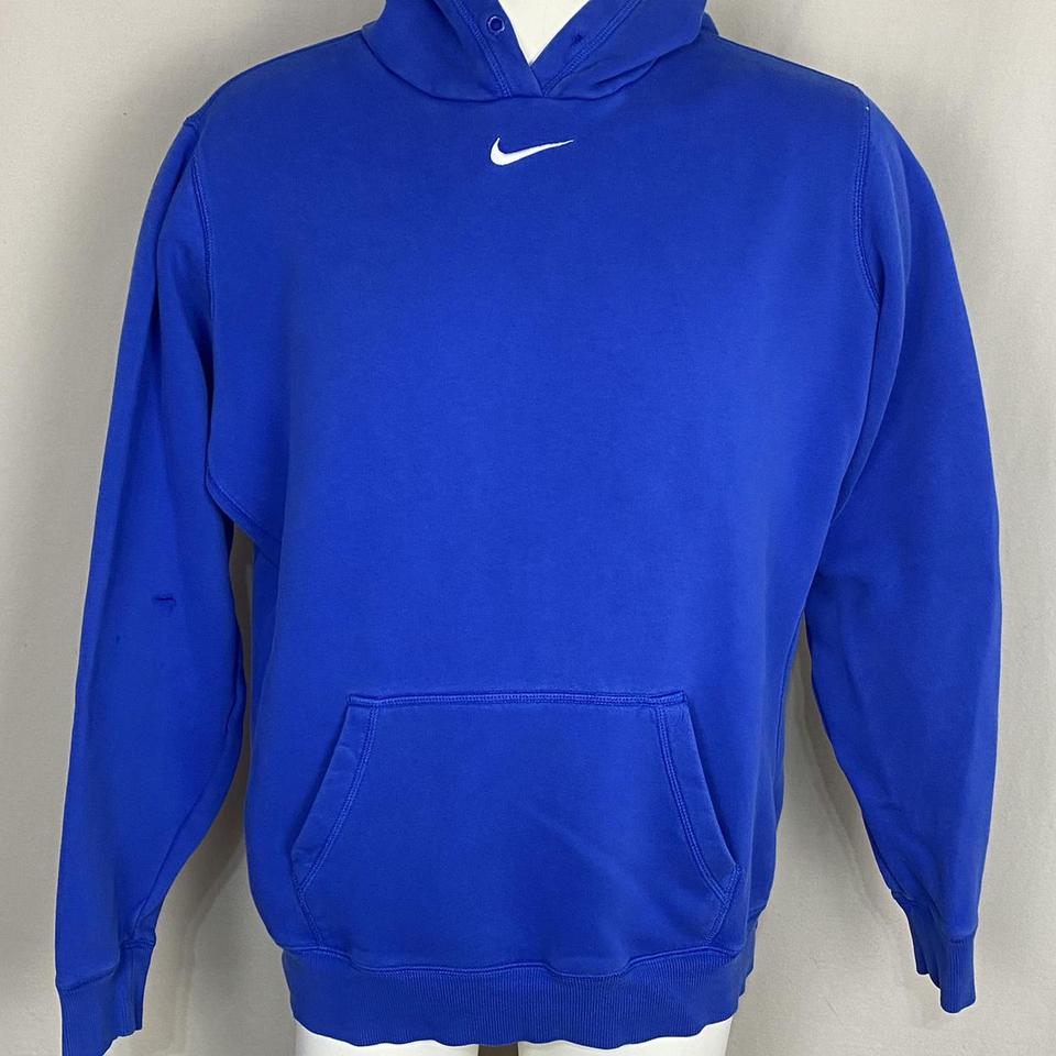 Nike Center Check MLB LA Dodgers Hoodie Og Early - Depop