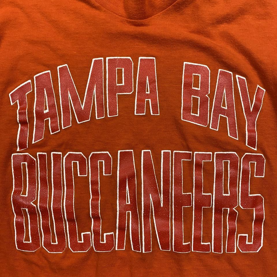 Vintage Nike Dri-Fit Tampa Bay Buccaneers NFL On - Depop