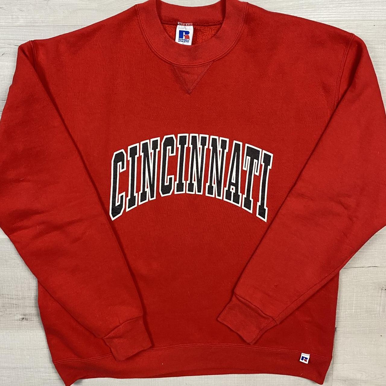 sweatshirt vintage 90s