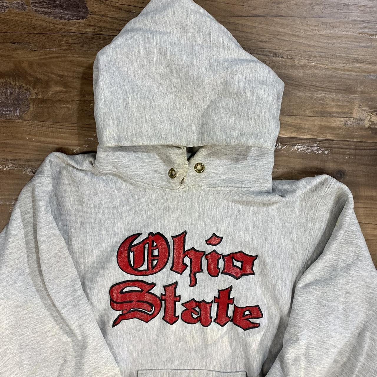 80s champion reverse weave OHIO STATE-