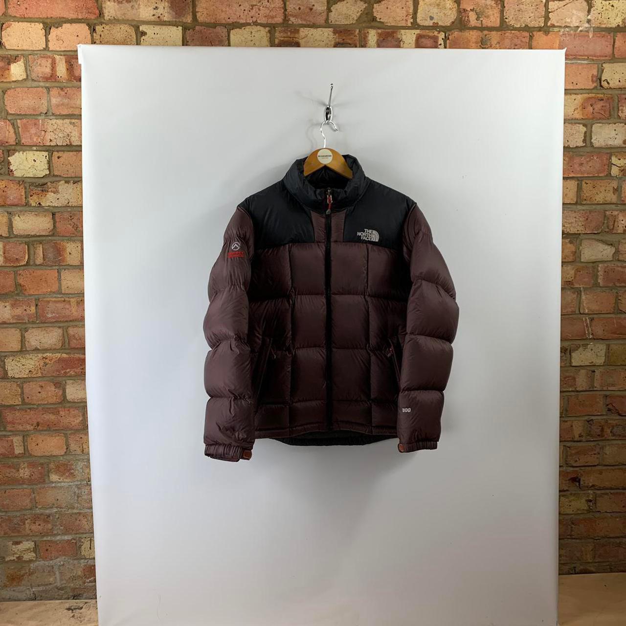 The North Face Men's Brown and Black