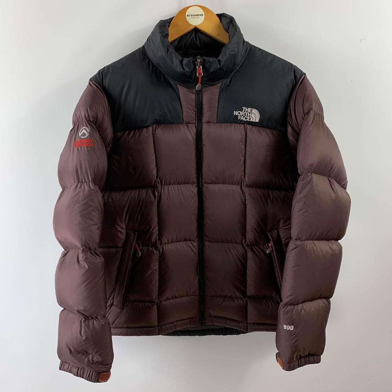The North Face Men's Brown and Black (2)