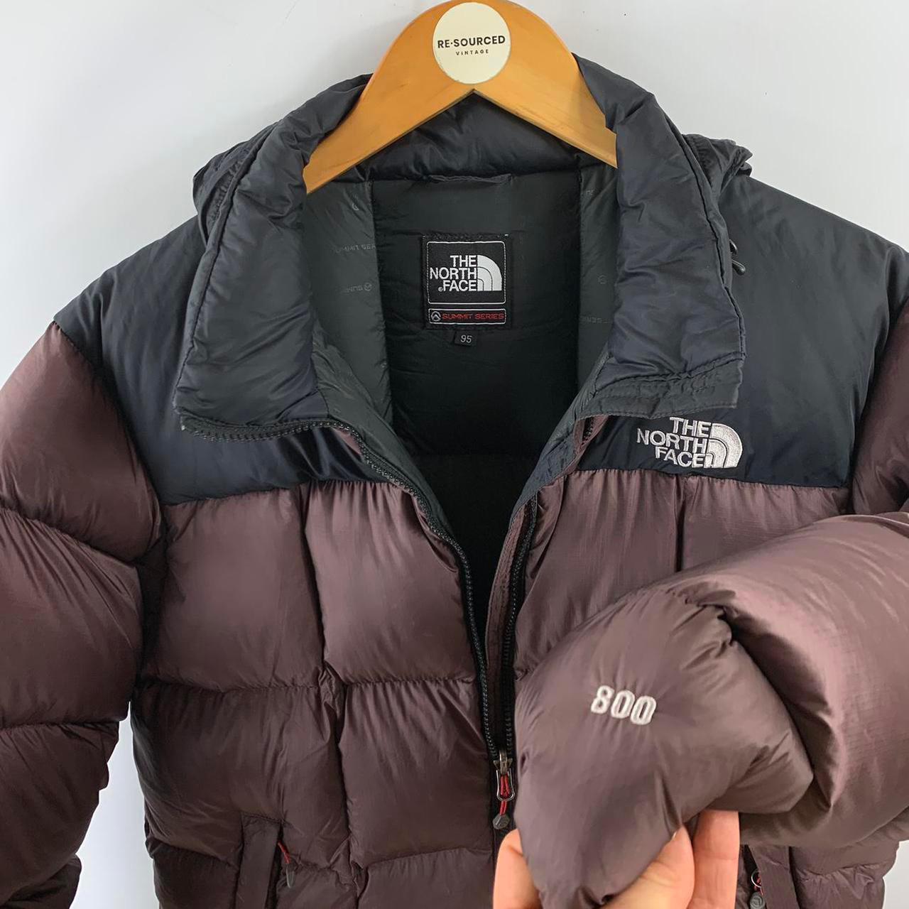 The North Face Men's Brown and Black (3)