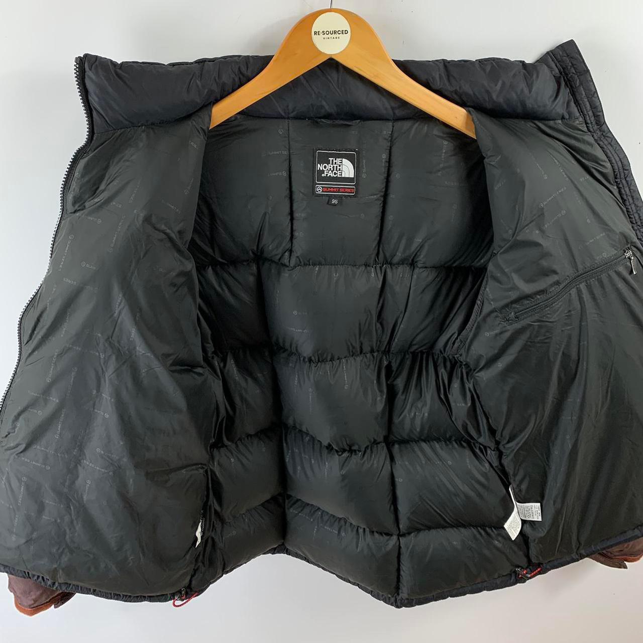 The North Face Men's Brown and Black (4)