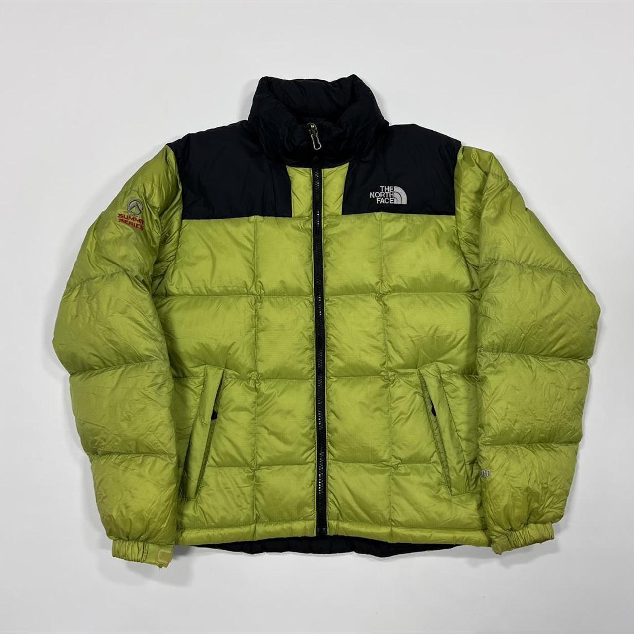 north face 800 summit series puffer