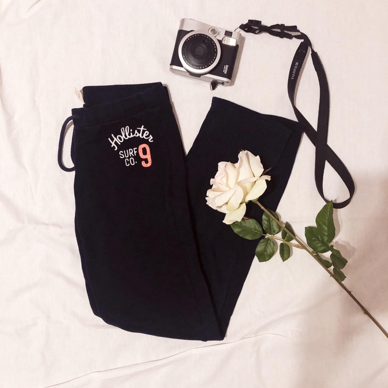 Hollister Co. Women's Leggings Depop