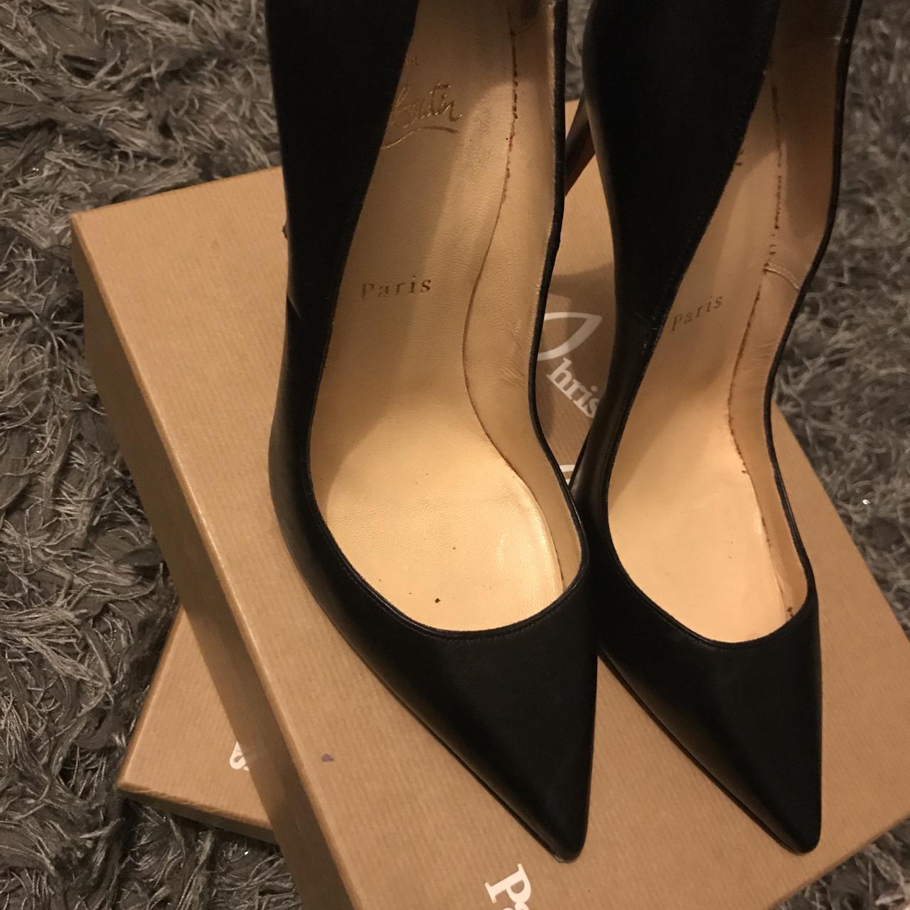 christian louboutin so kate size 41