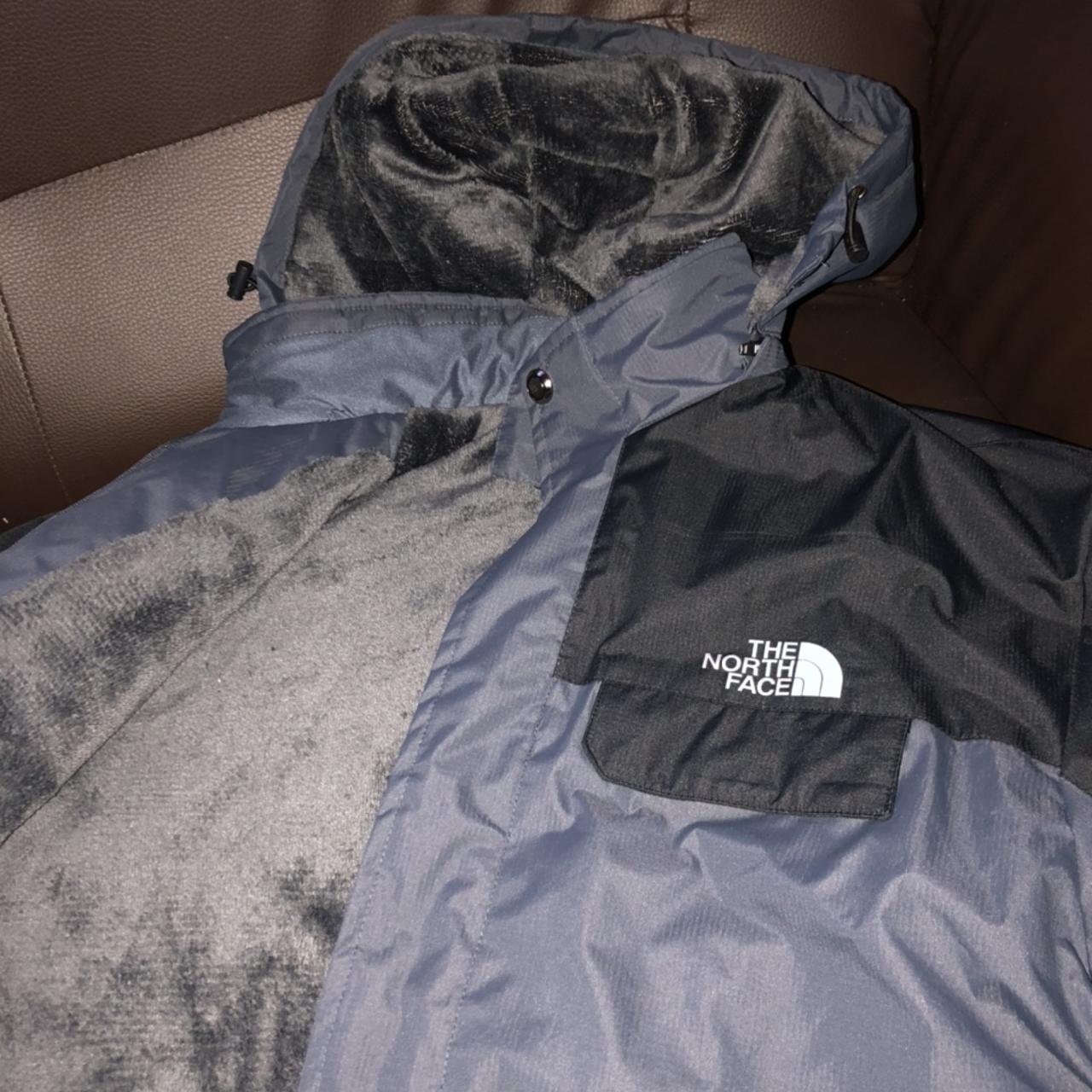 RARE North Face Vogue Weathergear Jacket - Only... - Depop