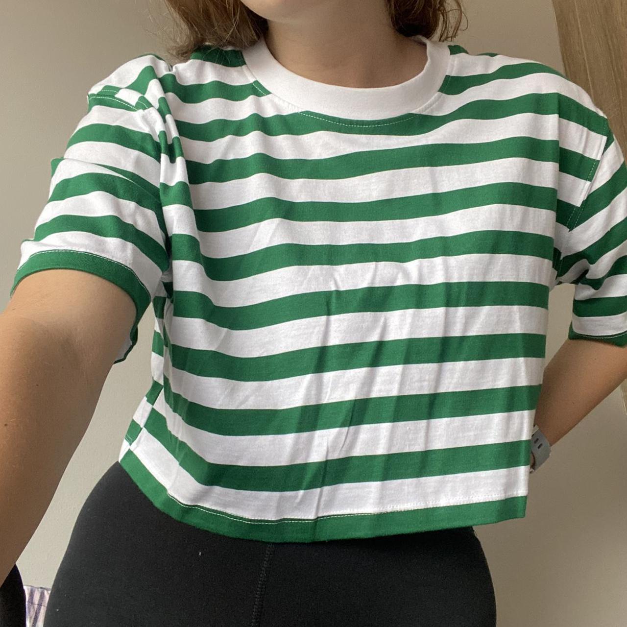 zara crop top long sleeve