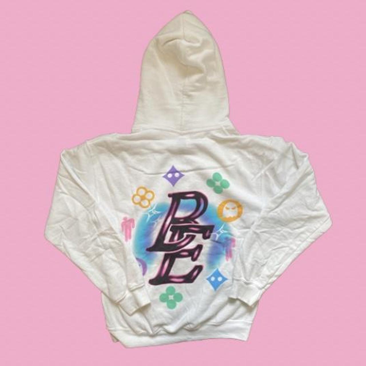 Billie eilish deals monogram hoodie