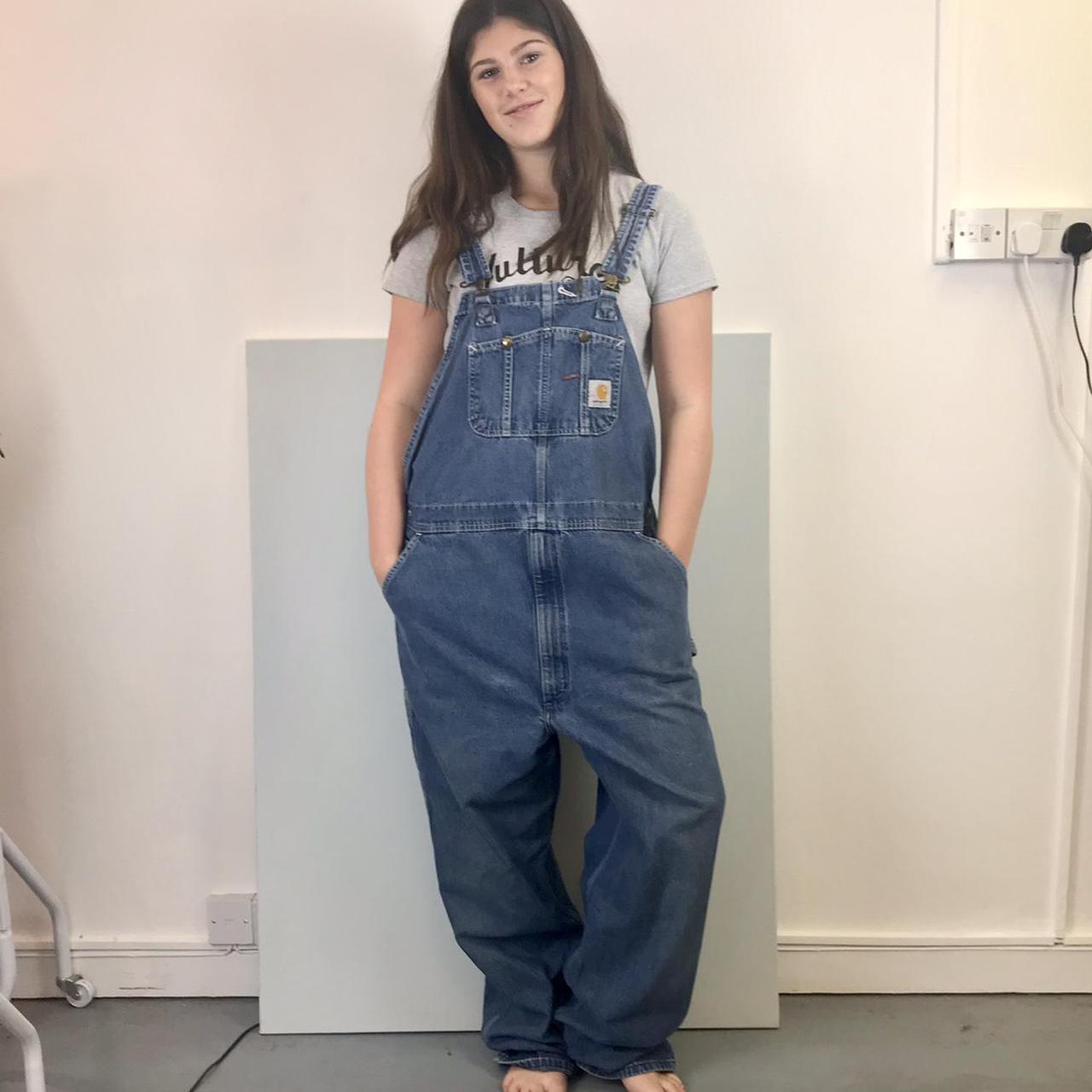 vintage-carhartt-workwear-dungarees-wear-oversized-depop