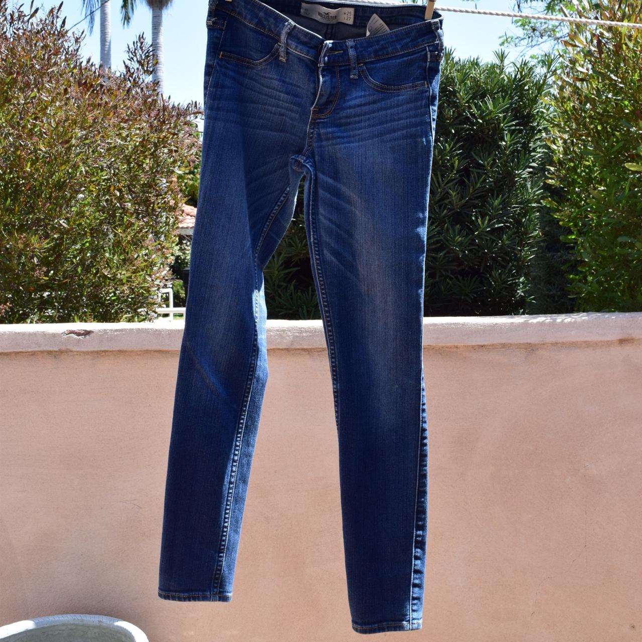 Hollister Jeans Run A Bit Tight W25 L27 Depop hollister-jeans-run-a-bit-tight-w25-l27-depop