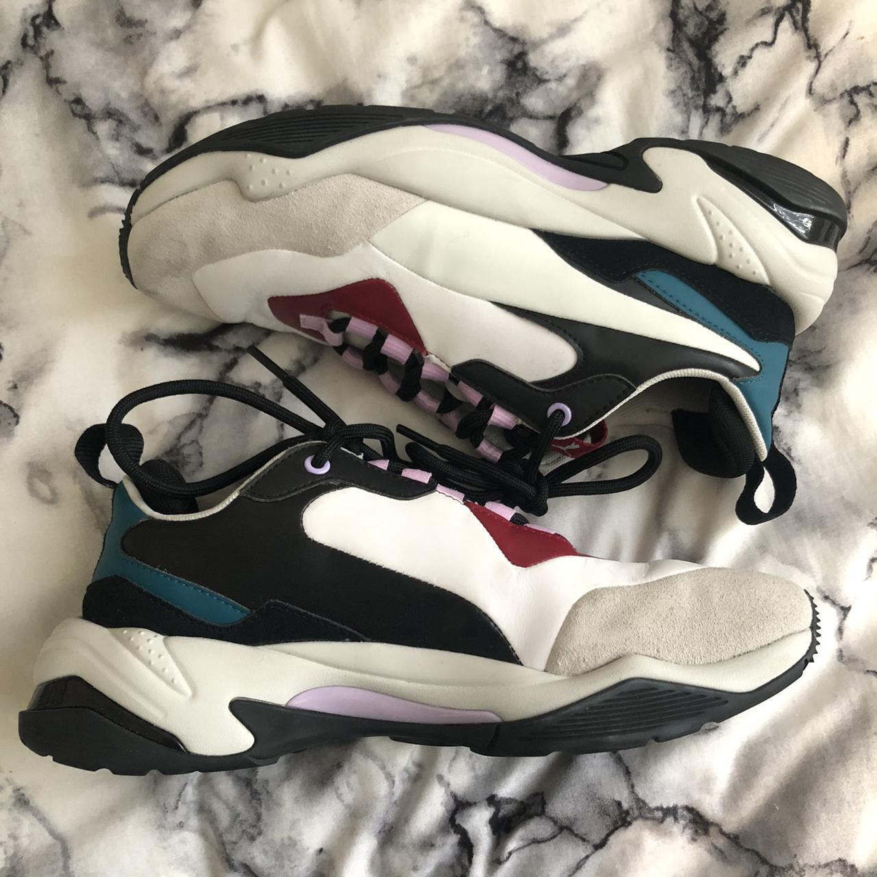 Puma Select Thunder Rive Droite PUMA s midsole for. Depop