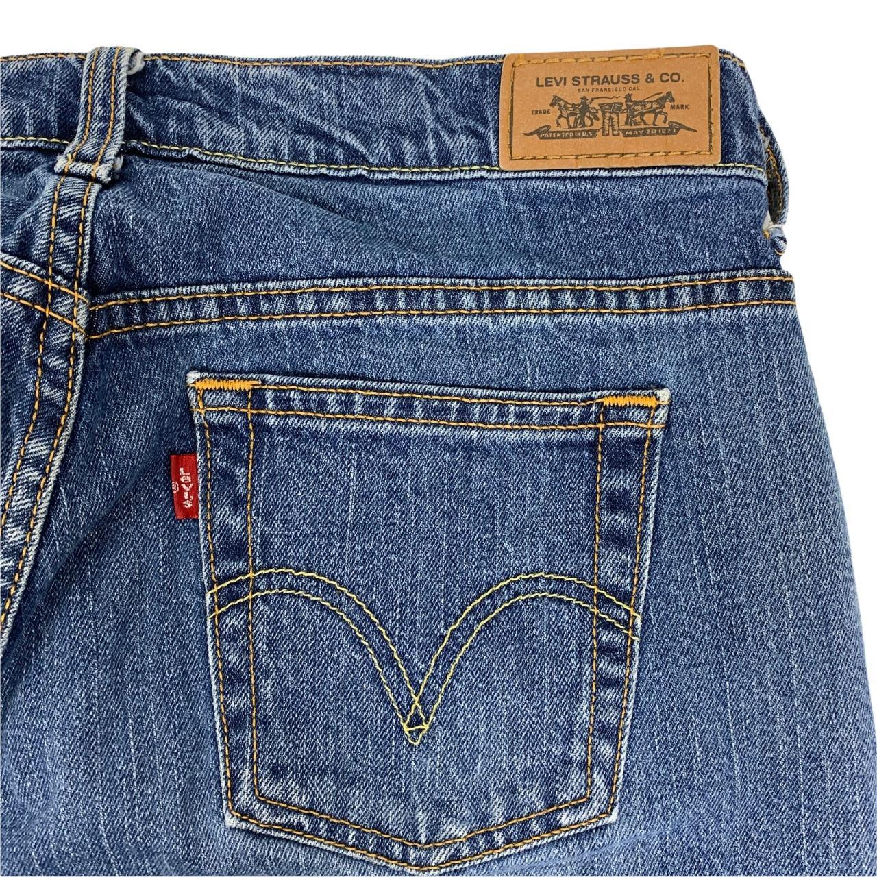 .Levi's 515 - boot cut, classic jeans. No holes or... - Depop