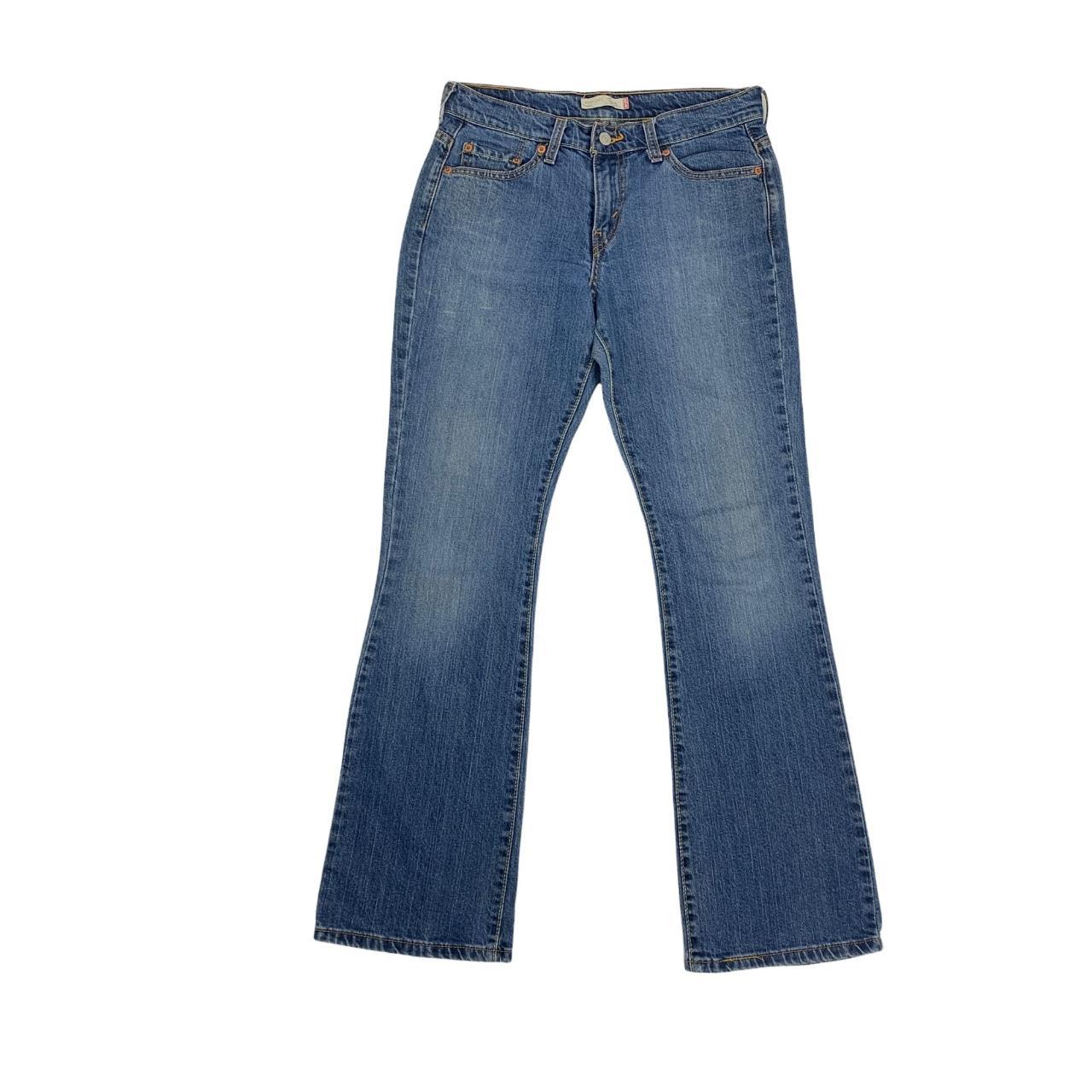 .Levi's 515 - boot cut, classic jeans. No holes or... - Depop