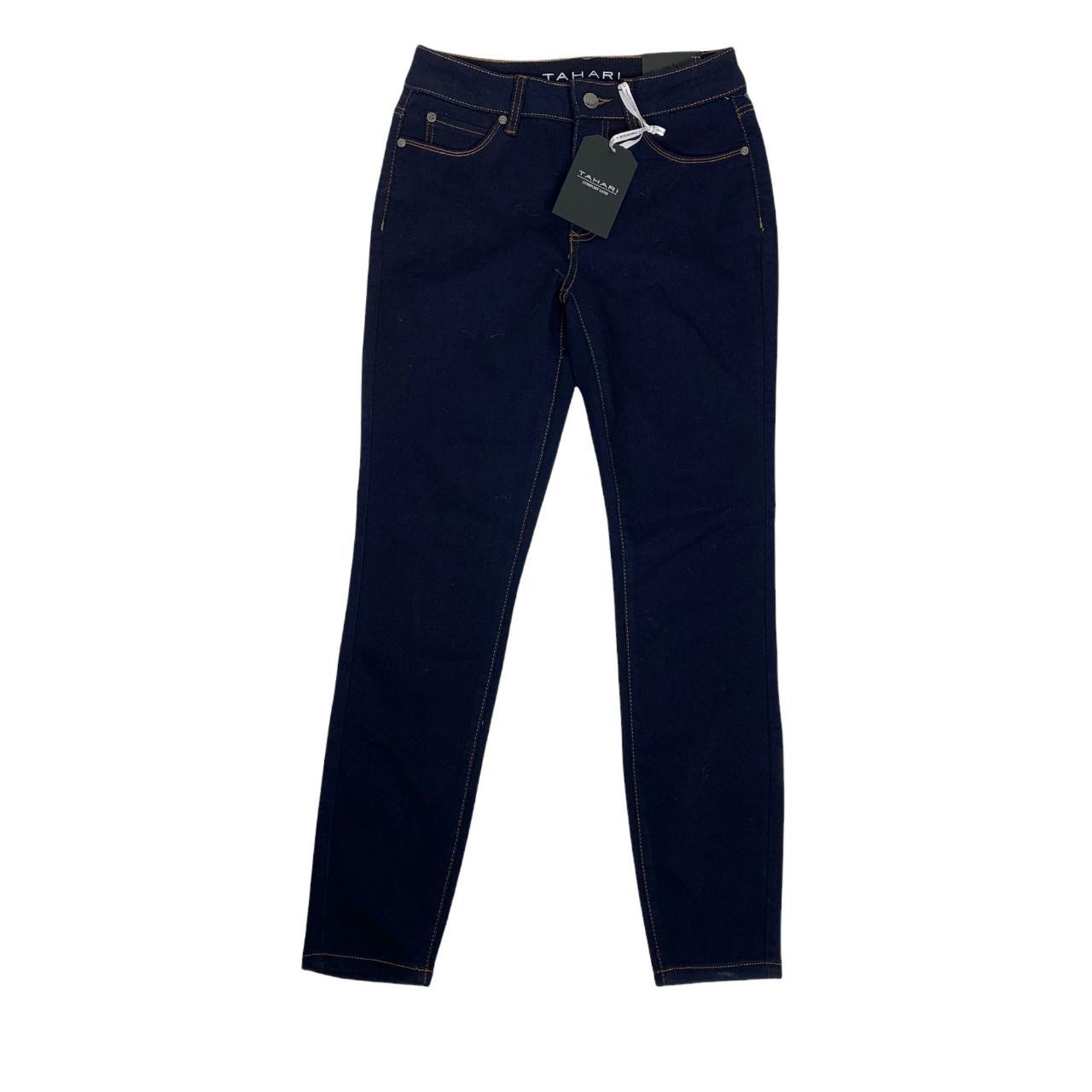 tahari comfort luxe jeans