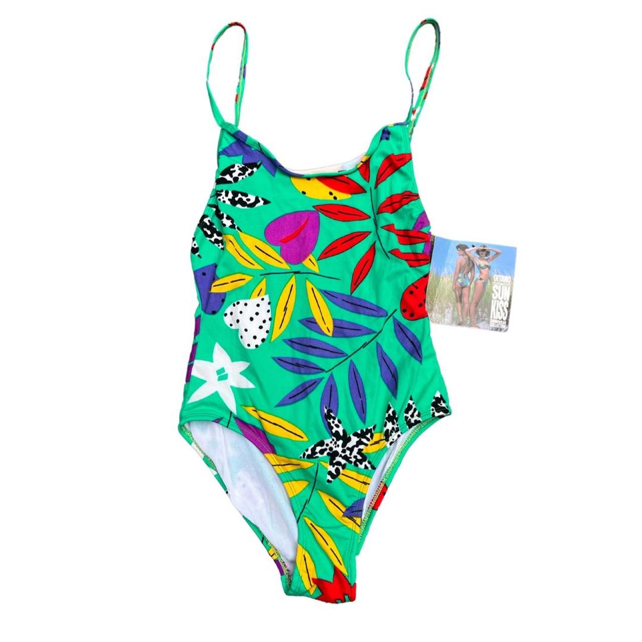 Gitano Women's Multi Swimsuit-one-piece | Depop