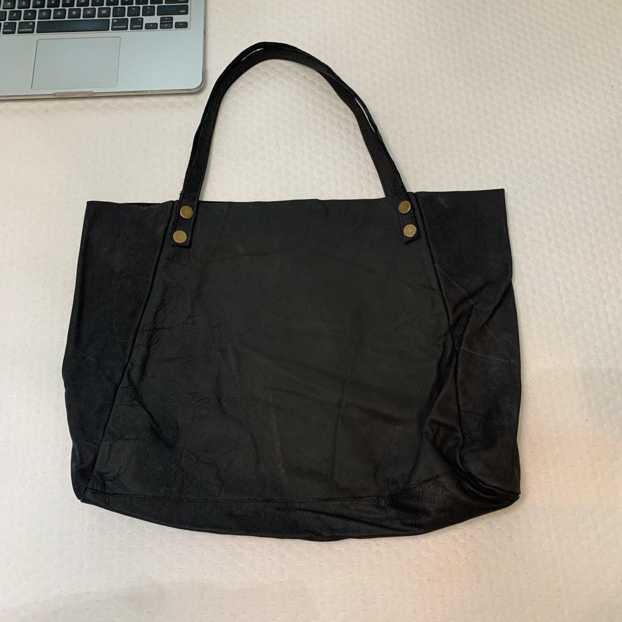 American apparel tote discount bag