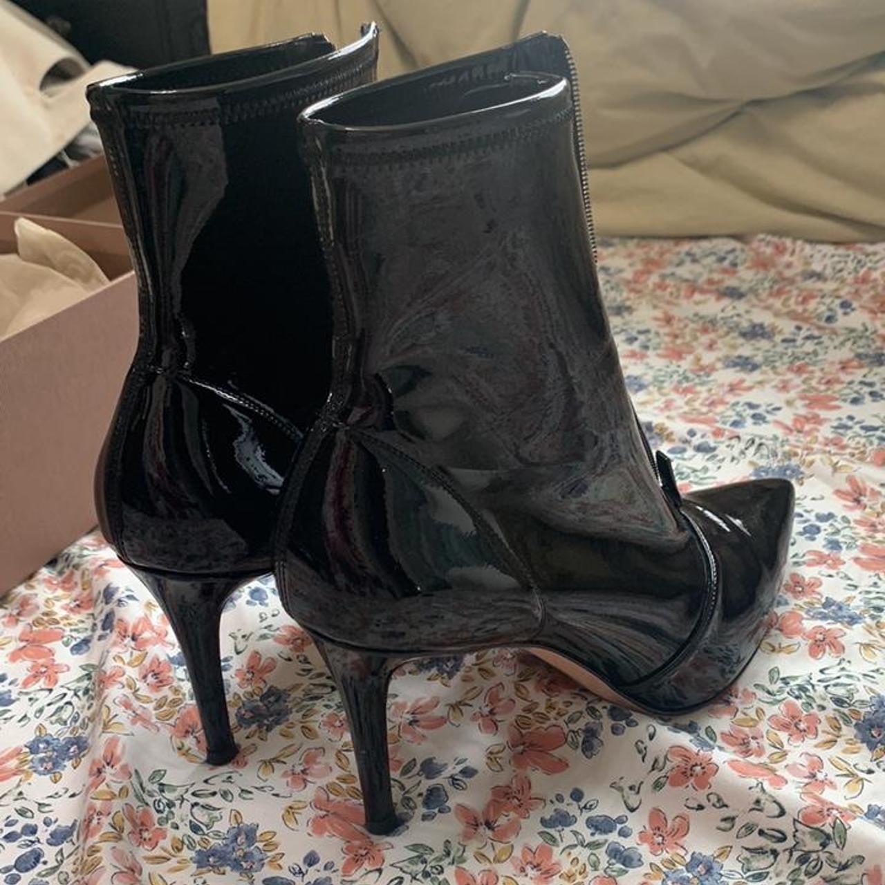 gianvito rossi black heels