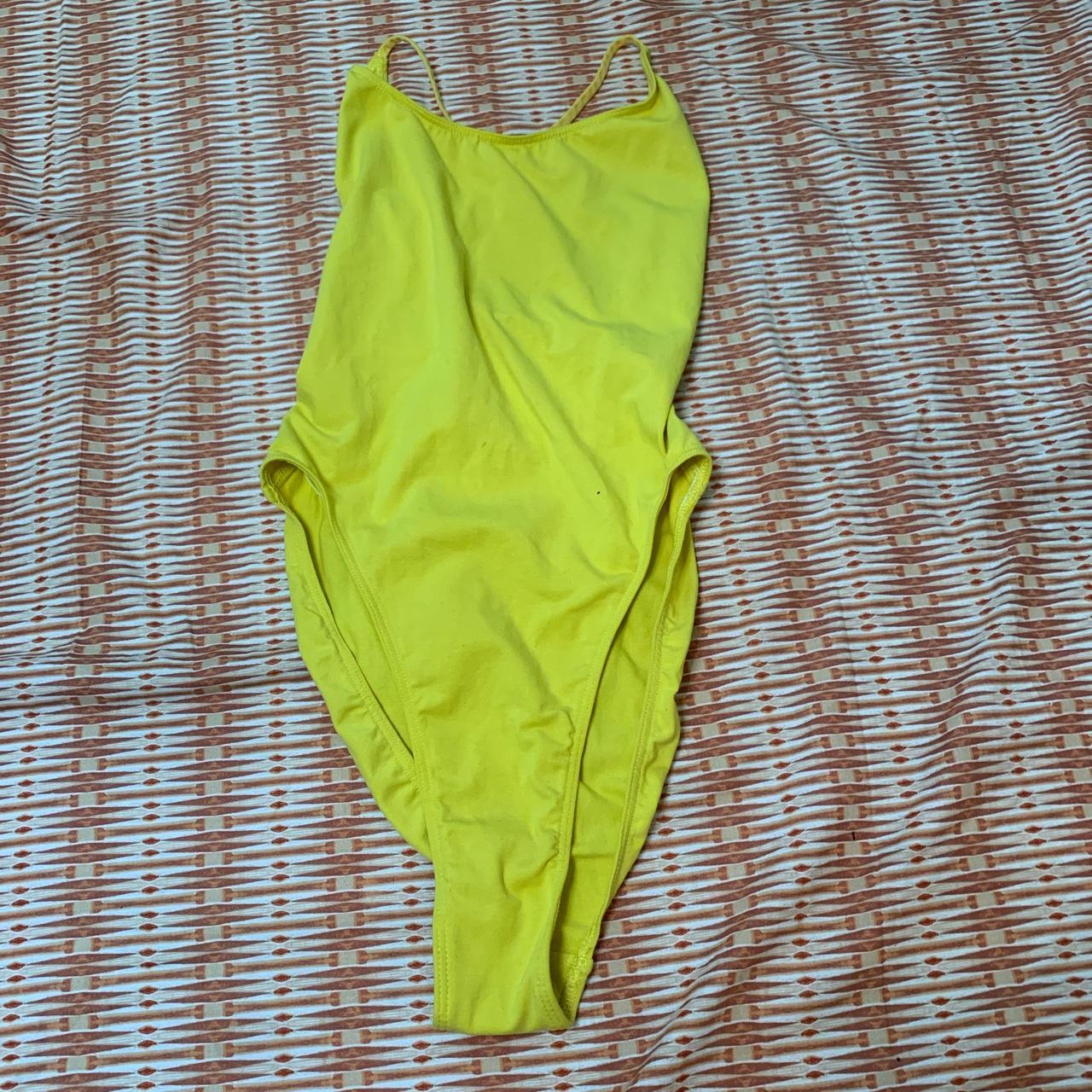 B105CF - Tie-Back Bodysuit – Los Angeles Apparel