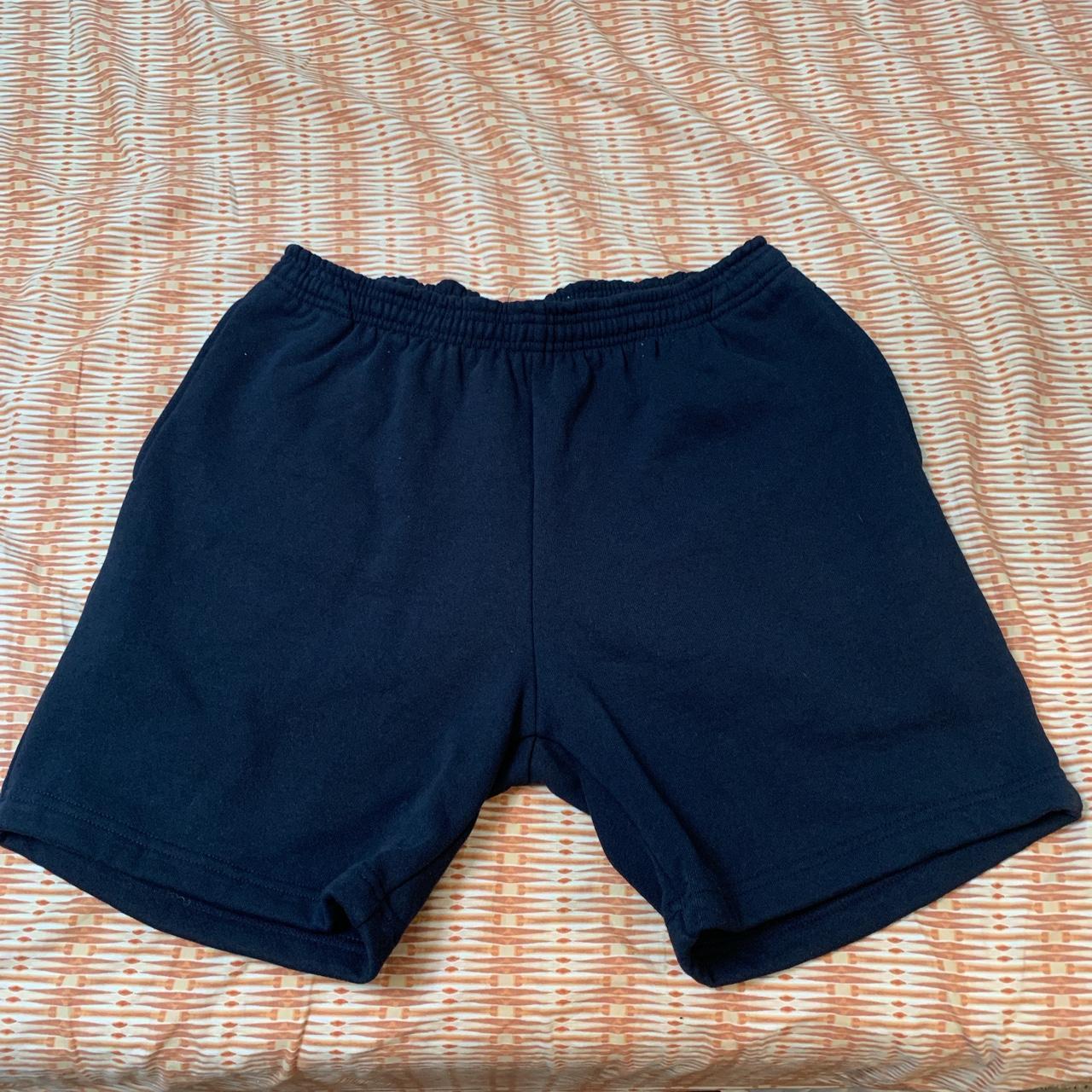 Los Angeles Apparel Heavy Cotton Shorts. Has One - Depop