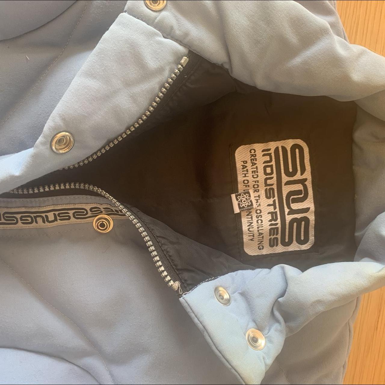 Vintage Snug Industries Ski Puffer Jacket. Has been... Depop