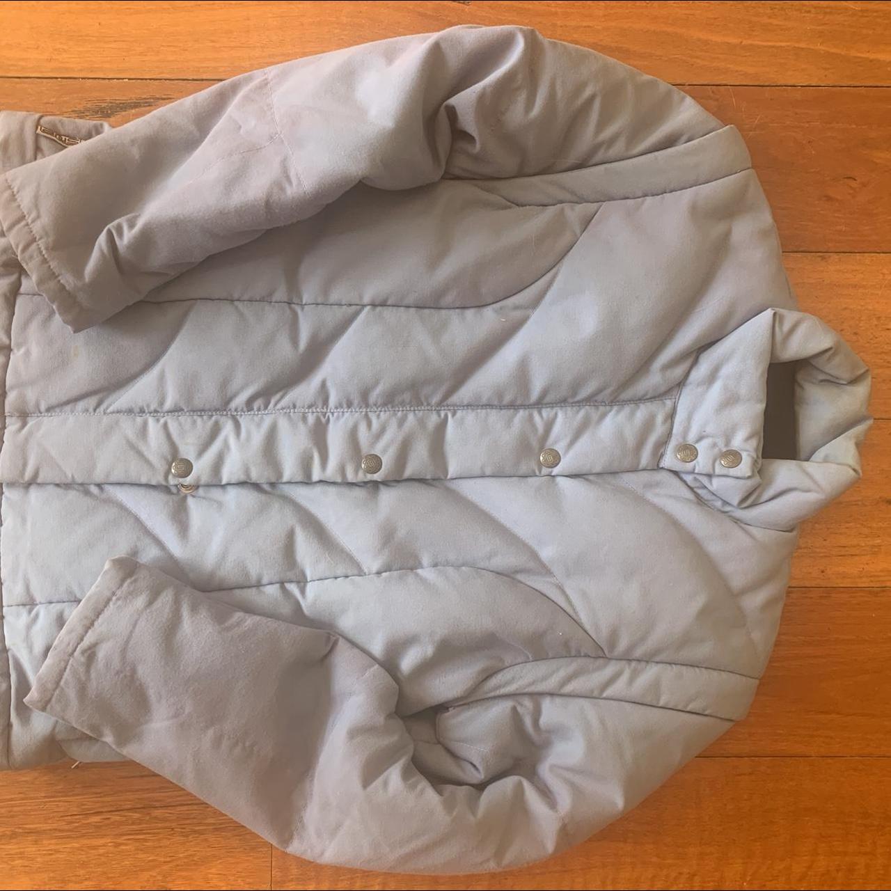 Vintage Snug Industries Ski Puffer Jacket. Has been... - Depop