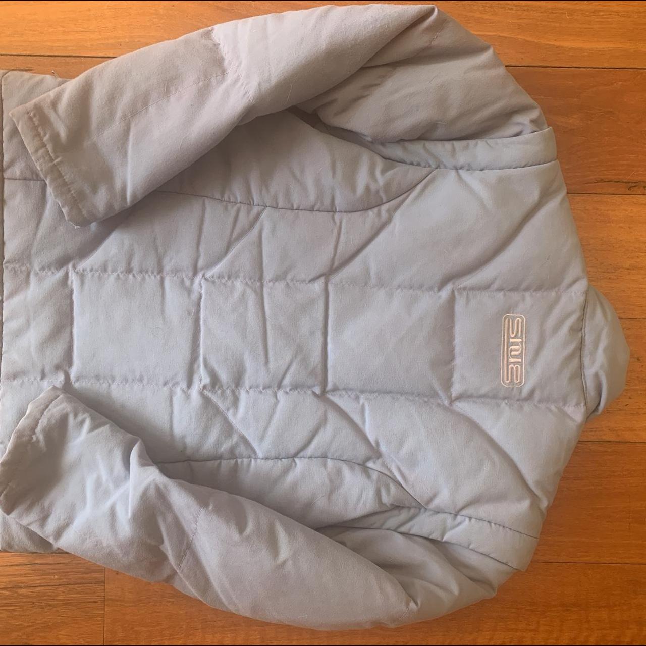 Vintage Snug Industries Ski Puffer Jacket. Has been... - Depop