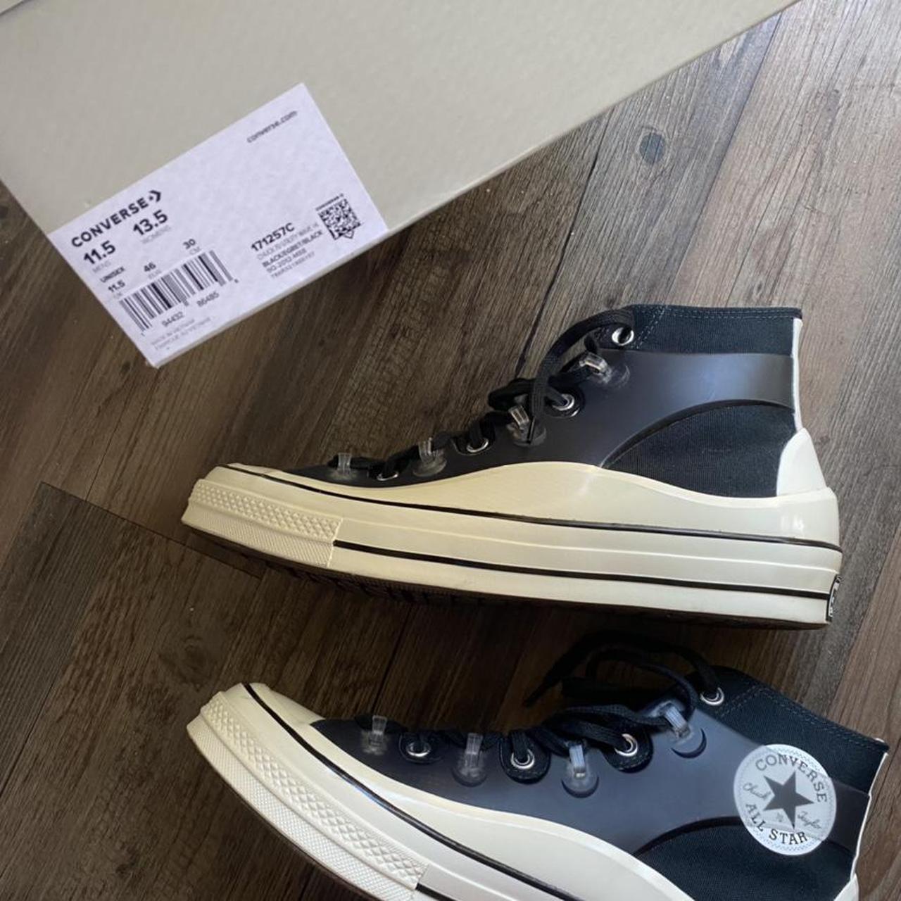 Converse x Kim Jones The Kim Jones Chuck 70 has a - Depop