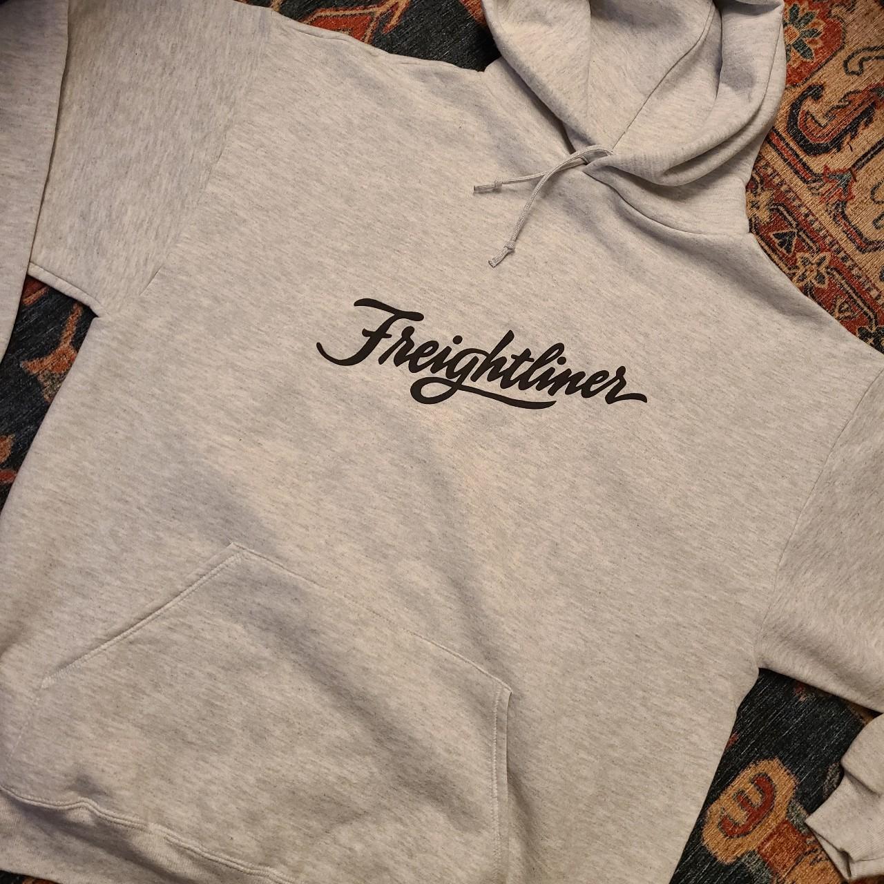 Freightliner hoodie hotsell