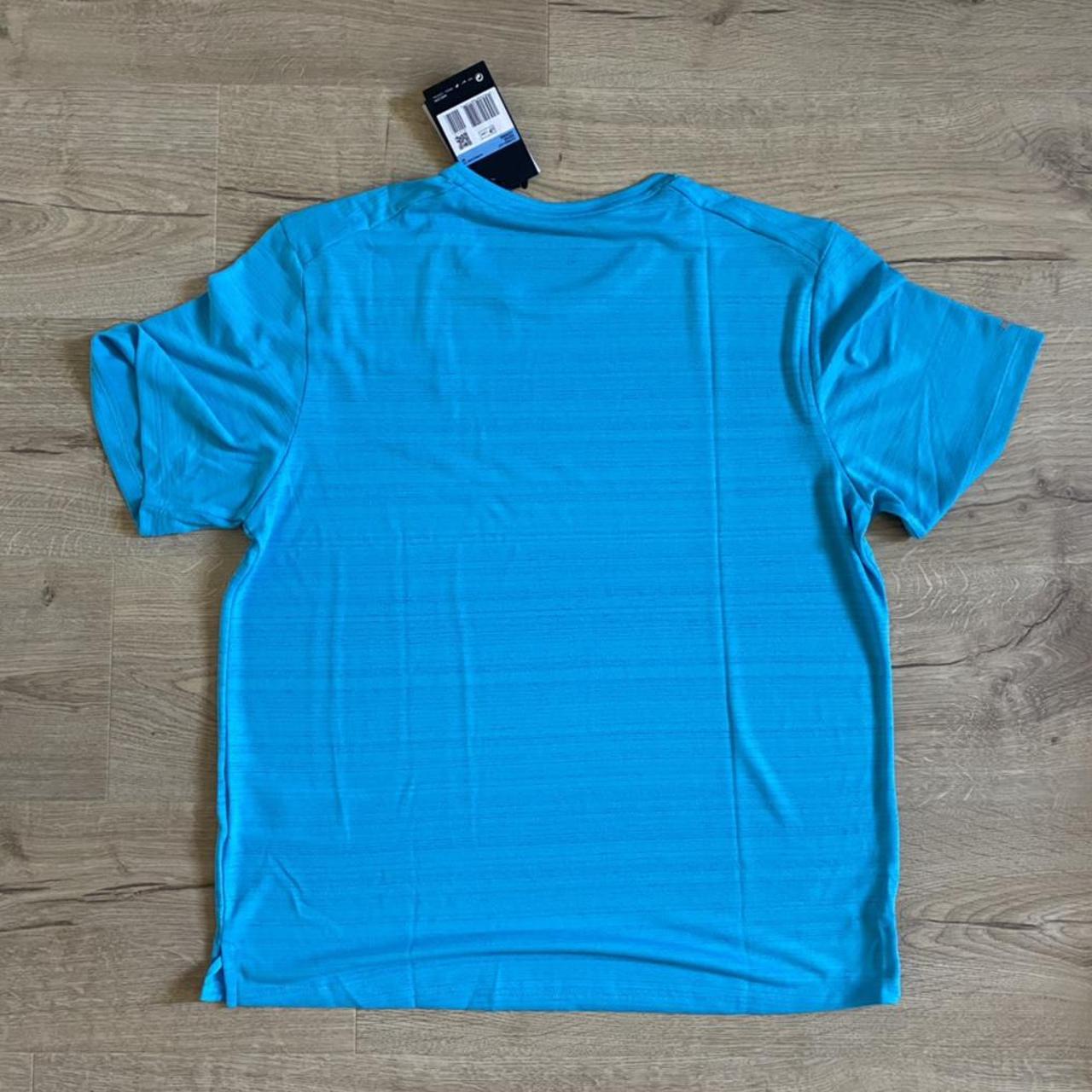 Nike Men's Blue T-shirt (3)