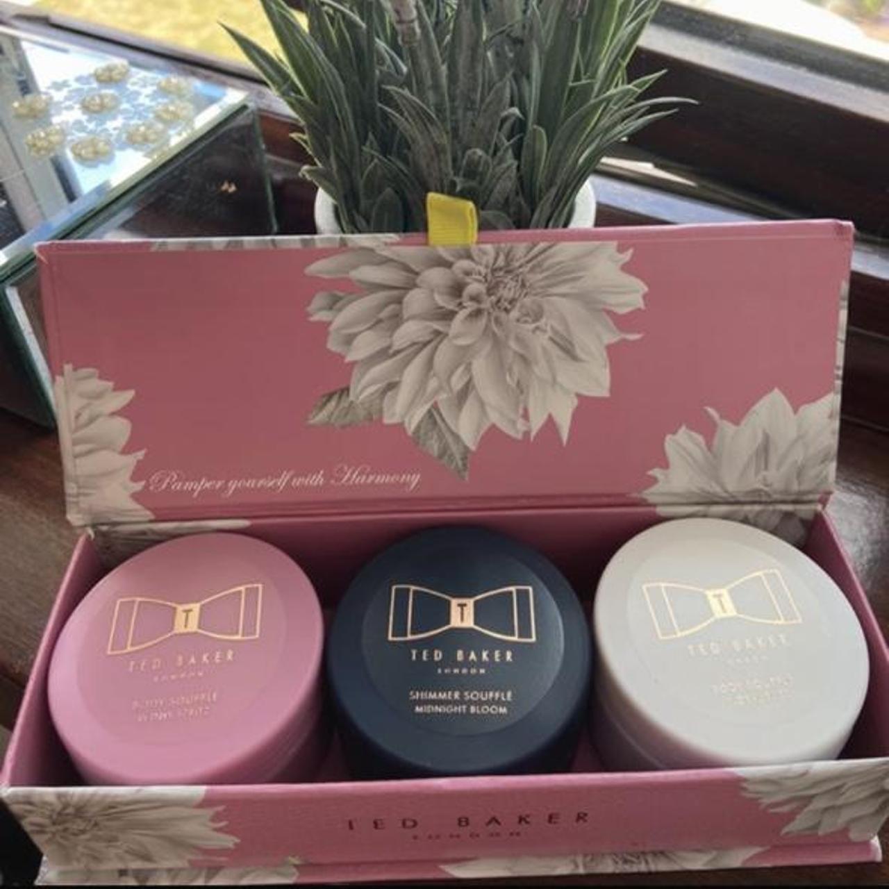 Brandnew Ted Baker body soufflé set. Unused and... Depop