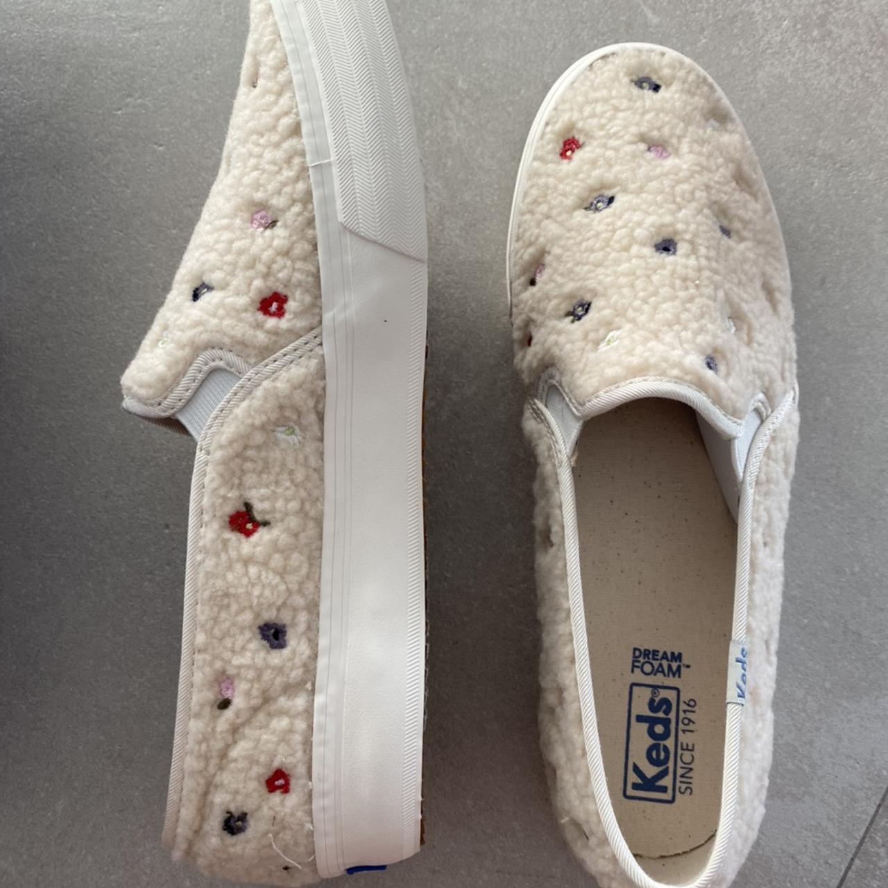 fuzzy keds