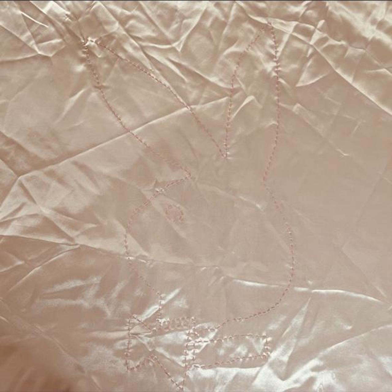 PLAYBOY satin/silk comforter / duvet cover Queen size. Depop