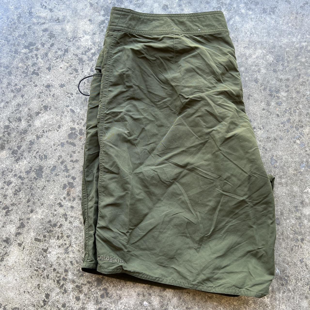 Patagonia shorts great condition #patagonia... - Depop