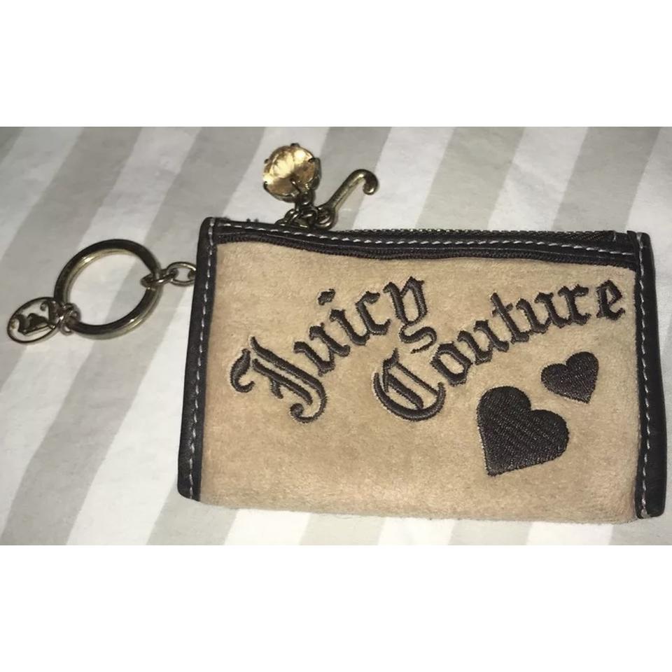 Juicy Couture - Juicy Couture Small Slim Card Holder for PHP950.00  available at Shoppable Philippines B2B Marketplace