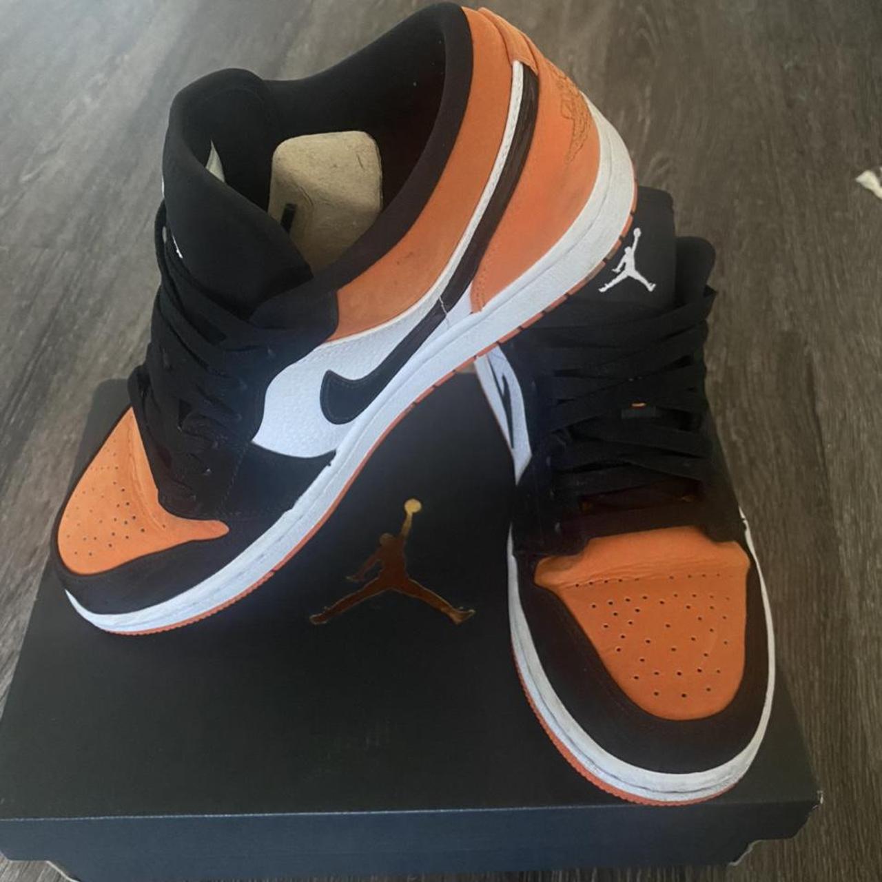 shattered backboard jordan 1 size 5